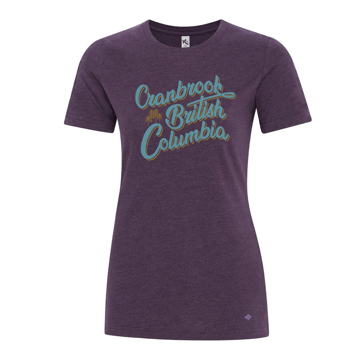 Ladies Cranbrook BC T Shirt